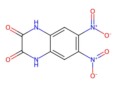 DNQX structure