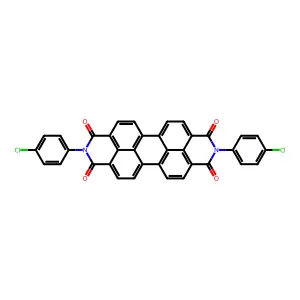 Pigment Red 189 structure