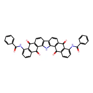 Vat Orange 15 structure