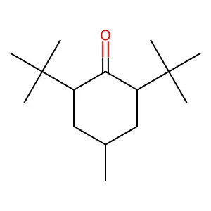trans-4-(trans-4-Propylcyclohexyl)cyclohexanol structure