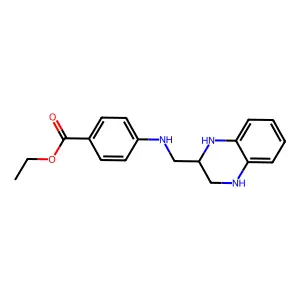 9-(4-Methylphenyl)anthracene structure