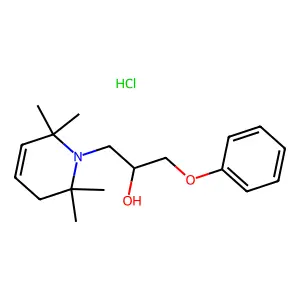 L-赖氨酸1,2-二硫杂环戊烷-3-戊酸酯(1:1) structure