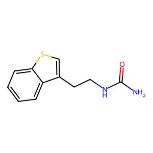 Actodigin genin structure