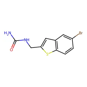 Tert-butyl 3-(aziridin-1-yl)propanoate structure
