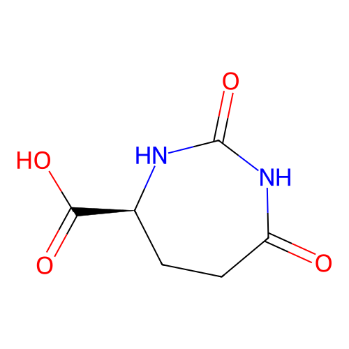 Carglumic Acid Impurity 1 structure