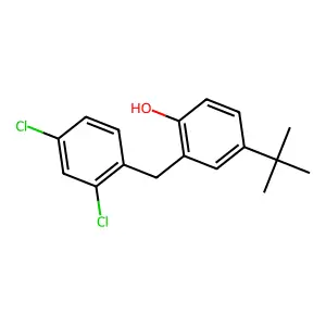 2H-3-Benzazepin-2-one, 1,3,4,5-tetrahydro-3-(3-(dimethylamino)propyl)-, monohydrochloride structure