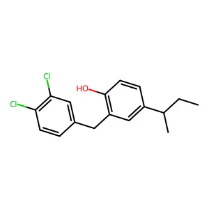 2-Methyl-5-(phenylazo)benzothiazole structure