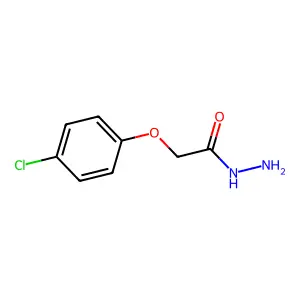 [(3-Fluoro-4-nitrophenyl)imino]diethane-2,1-diyl dimethanesulfonate structure