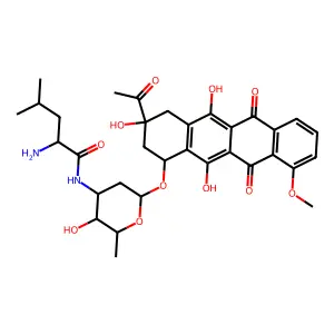 Benzoic acid, 2-((4-(butoxycarbonyl)phenyl)nitrosoamino)- structure