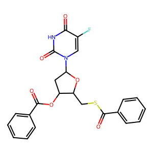 Butyl 4-(3-hydroxy-1H-indazol-1-yl)benzoate structure