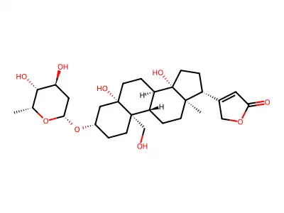 Corchorosol A structure
