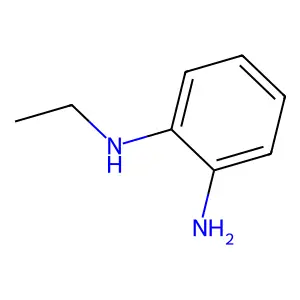 N1-乙基-1,2-苯二胺 structure
