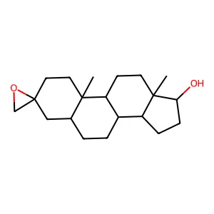 Benzo(6,7)cyclohept(1,2,3-de)isoquinoline, 7,8-dihydro- structure