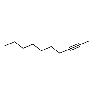 2-Decyne structure