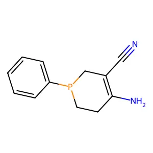 1,1,2,2-Cyclopropanetetracarbonitrile, 3-(1,3-benzodioxol-5-yl)- structure