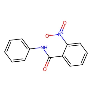 2-Nitro-N-Phenylbenzamide structure