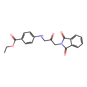 Asteromycin structure