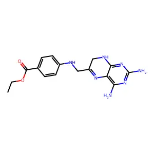 Diazonaphthalenedisulfonic acid structure