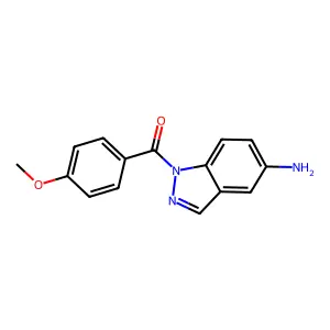 1-Pyrrolidinecarboxanilide, 3-(N-methylanilino)-N-propyl-, monohydrochloride structure