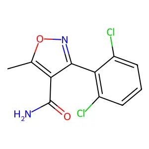6beta,17beta-Dihydroxyandrost-4-en-3-one diacetate structure