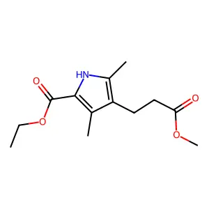 Gastrin hexapeptide structure