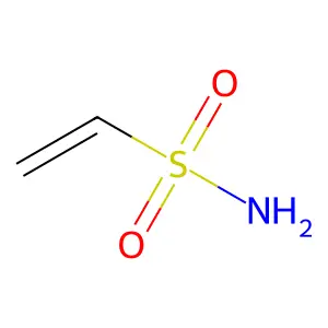 Vinyl sulfonamide structure