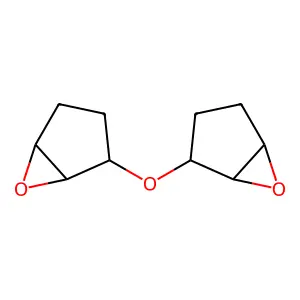 双(2,3-环氧环戊基)醚 structure