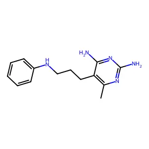 p-Formylcinnamic acid structure