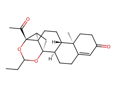 Proligestone structure