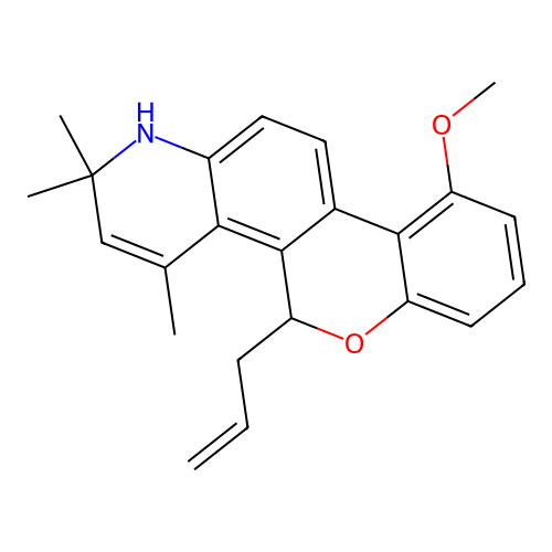 2,5-dihydro-MPTBPQ structure