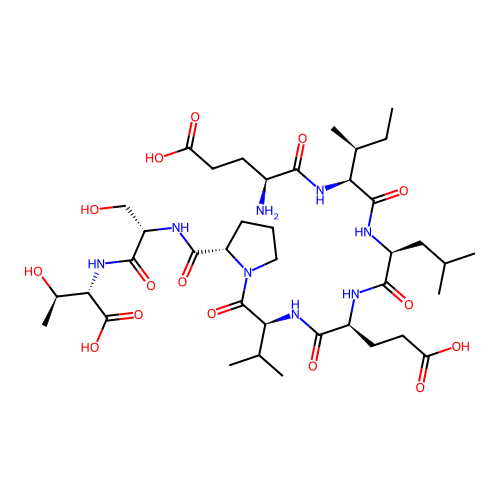 Eilevpst structure