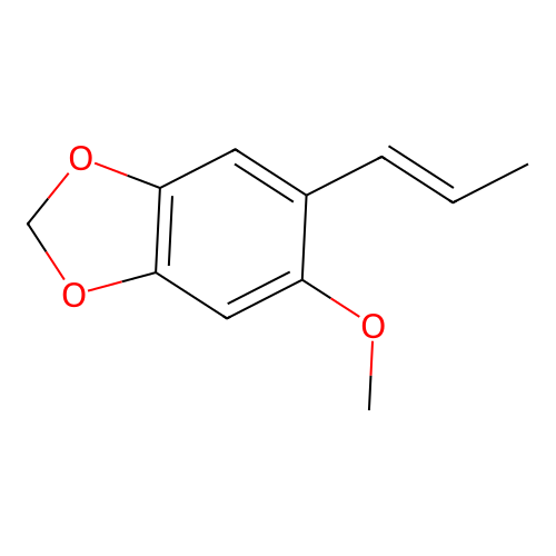 Carpacin structure