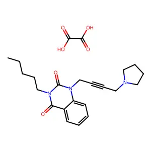 Ascorbate-3-phosphate structure