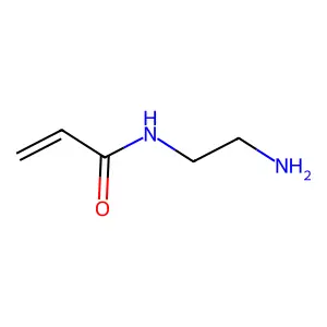 N-(2-aminoethyl)acrylamide structure