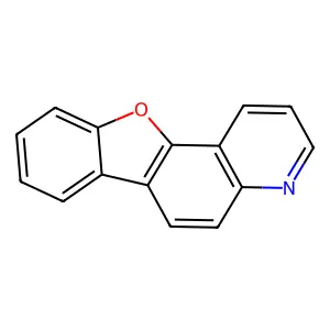 Choline, iodide, o-aminobenzoate structure