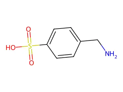 Choline, chloride, p-nitrobenzoate structure