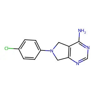 Phosphoric acid, tris(1,1-dimethylethyl) ester structure