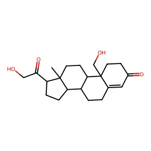 4-Hydroxy-8-nitroquinoline structure