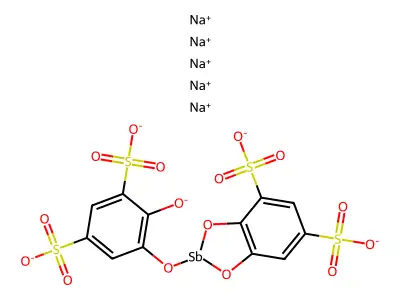 Ubiquinone 8 structure