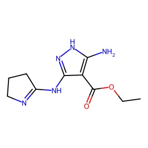4-Nitrobenzaldehyde diphenyl mercaptal structure