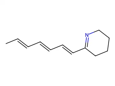 Nigrifactin structure