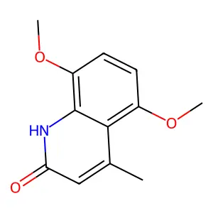 Benzamide, N-(3-chlorophenyl)-2-((2,3-dimethylphenyl)amino)- structure
