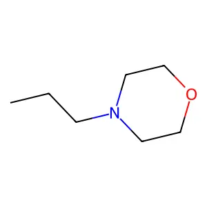 4-Propylmorpholine structure