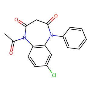 Benzamide, N-(2,3-dichlorophenyl)-2-((2,3-dimethylphenyl)amino)- structure