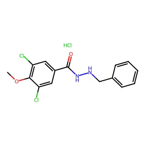 5-chloro-3-iodopyridin-2-ylamine structure