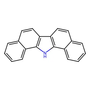 1,2:7,8-二苯并咔唑 structure