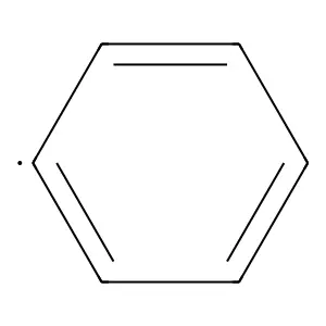 苯基 structure