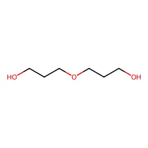 3,3'-二羟基二丙醚 structure