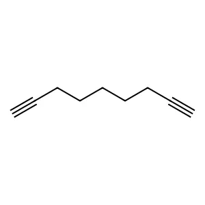1,8-Nonadiyne structure