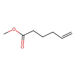 Methyl 5-Hexenoate structure